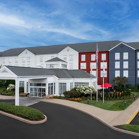 Hilton Garden Inn Wilkes-Barre Bagian luar foto
