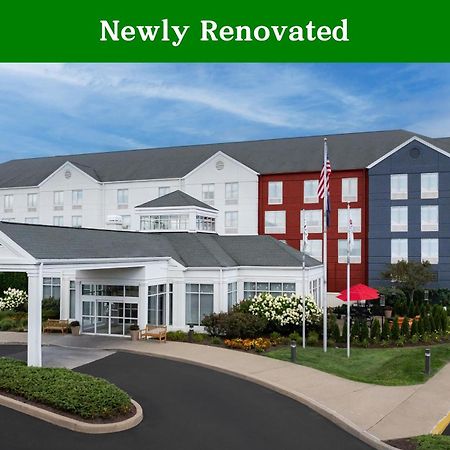 Hilton Garden Inn Wilkes-Barre Bagian luar foto