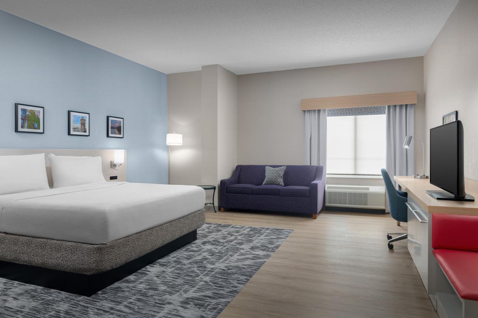 Hilton Garden Inn Wilkes-Barre Bagian luar foto