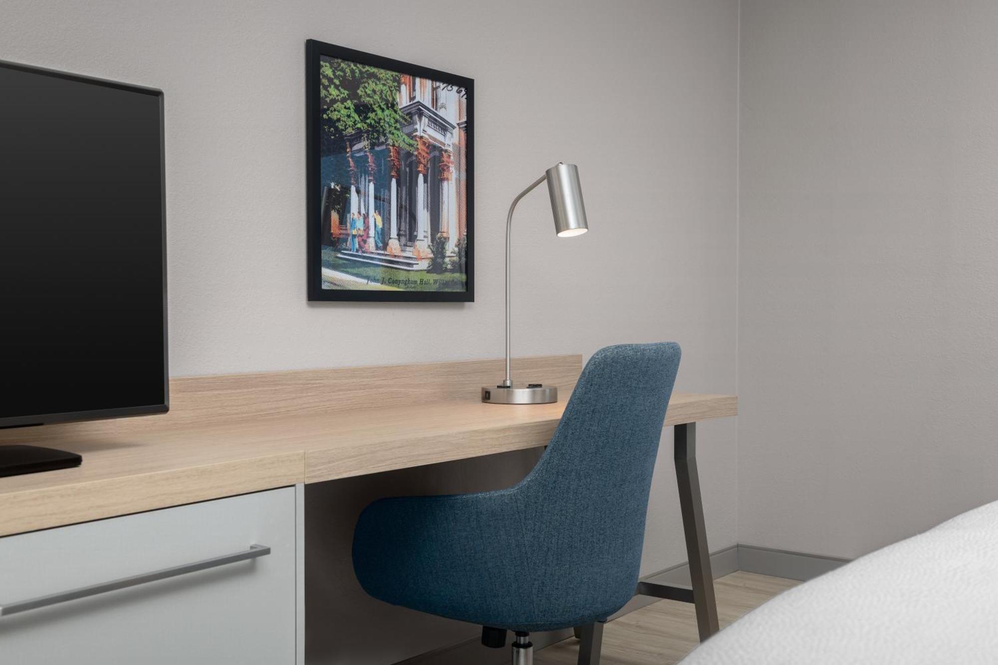Hilton Garden Inn Wilkes-Barre Bagian luar foto