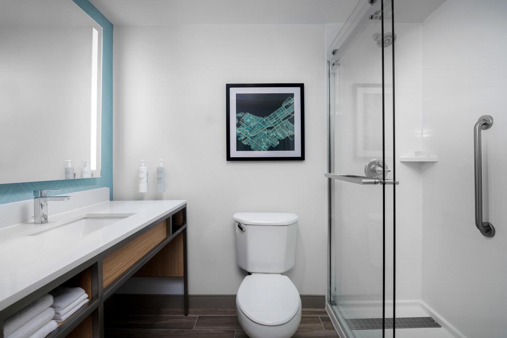 Hilton Garden Inn Wilkes-Barre Bagian luar foto