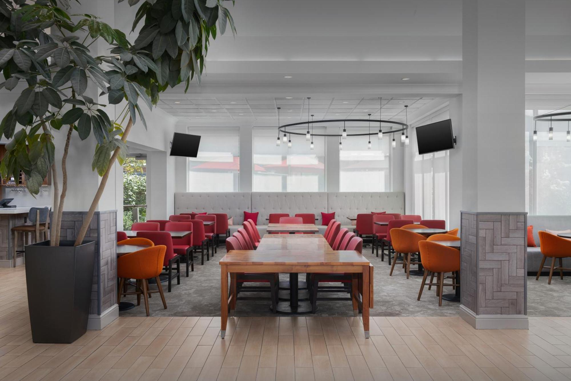 Hilton Garden Inn Wilkes-Barre Bagian luar foto
