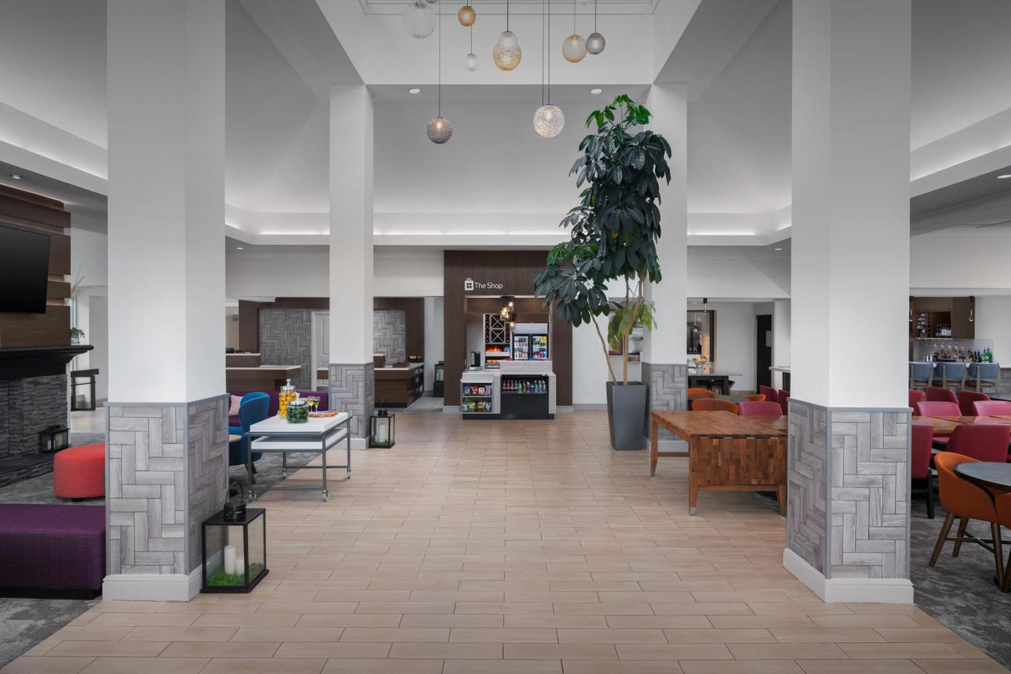 Hilton Garden Inn Wilkes-Barre Bagian luar foto