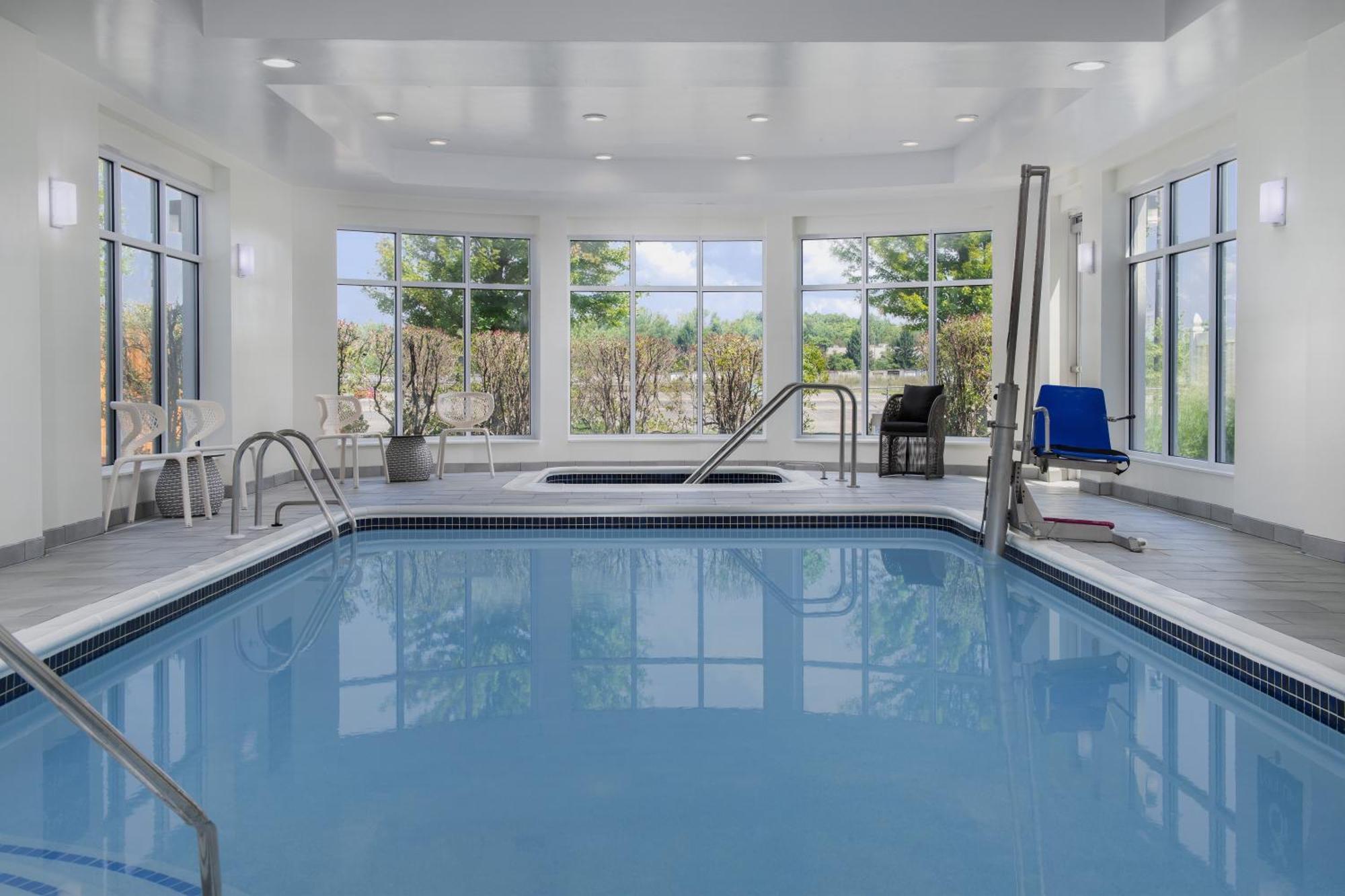 Hilton Garden Inn Wilkes-Barre Bagian luar foto
