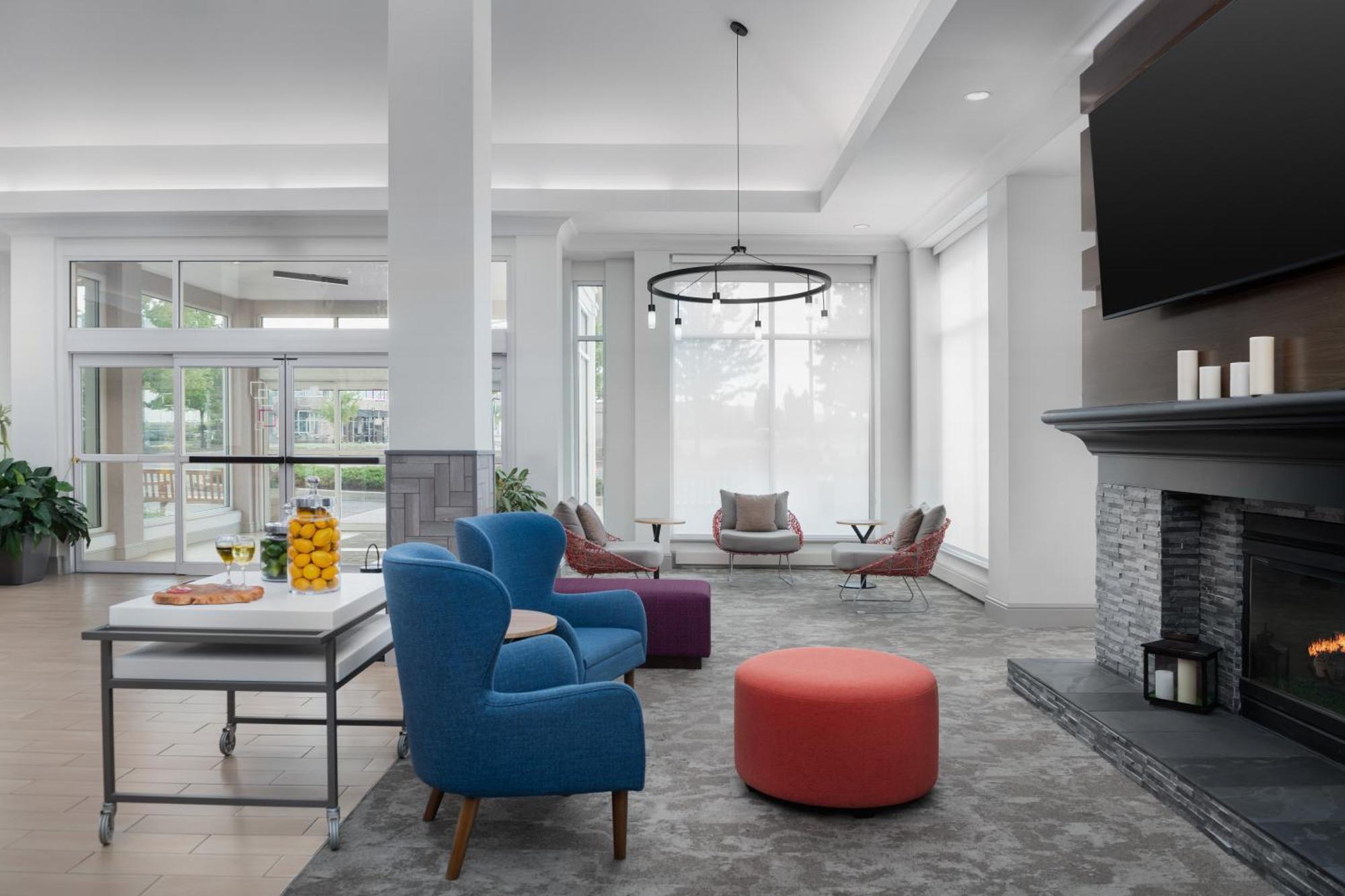 Hilton Garden Inn Wilkes-Barre Bagian luar foto