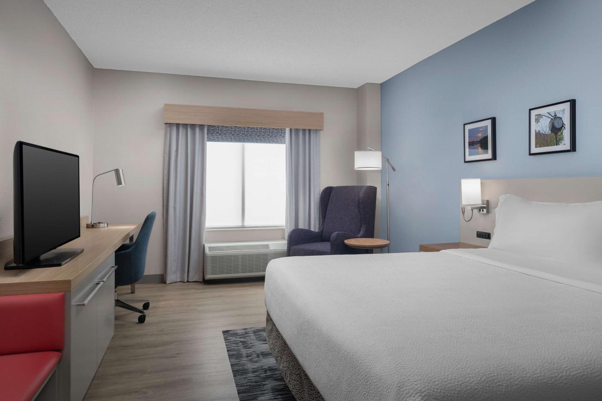 Hilton Garden Inn Wilkes-Barre Bagian luar foto
