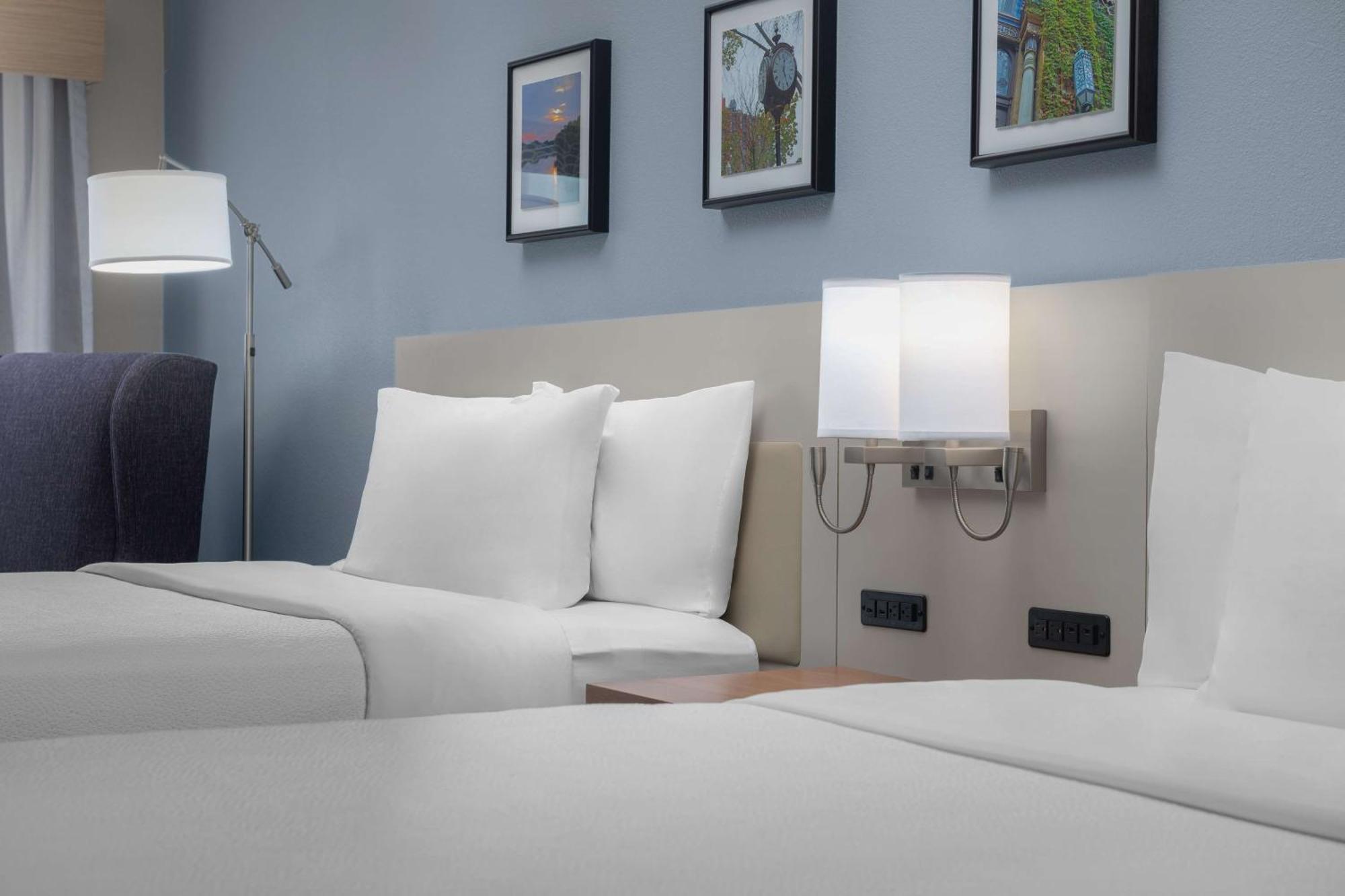 Hilton Garden Inn Wilkes-Barre Bagian luar foto