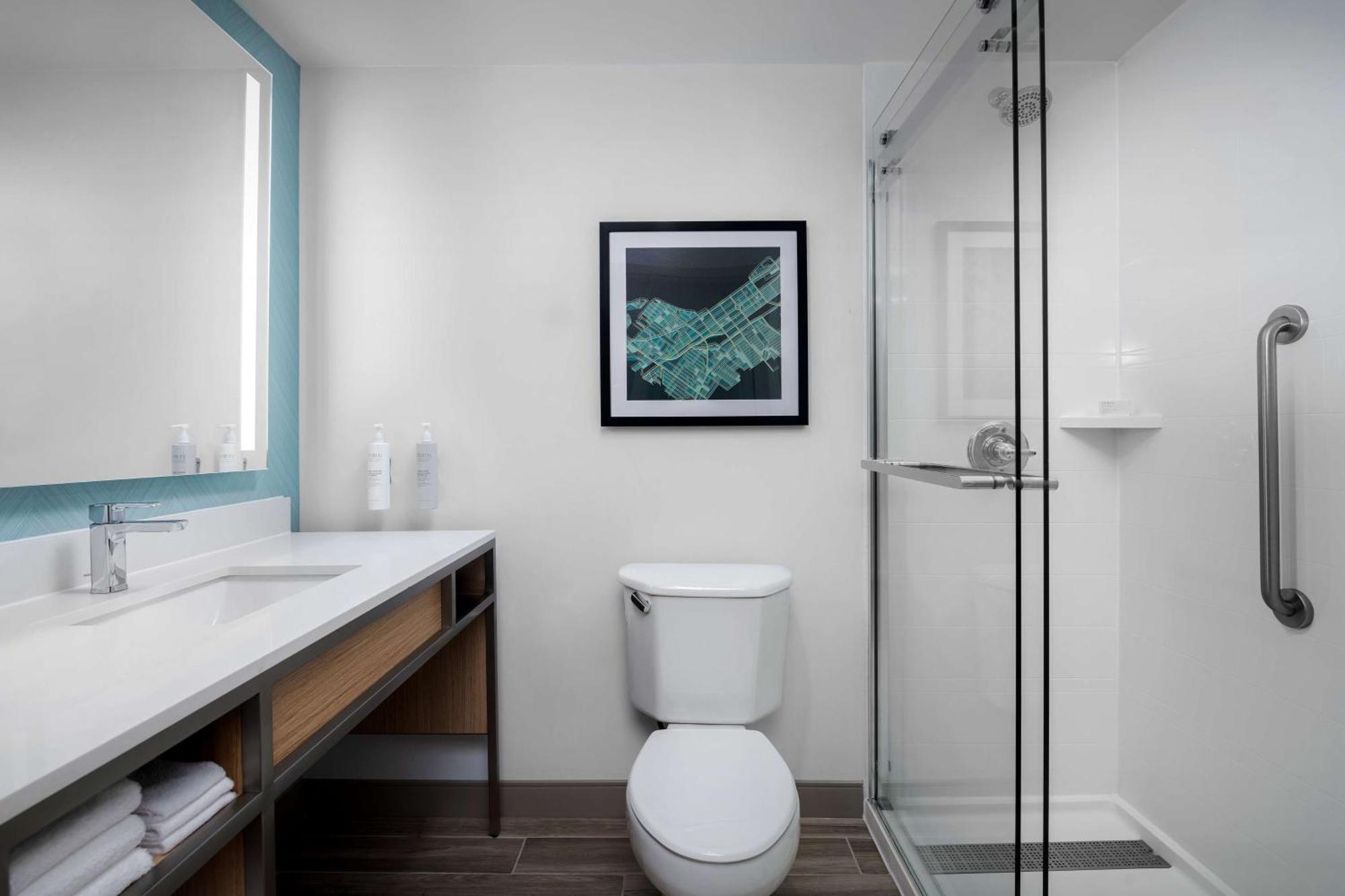 Hilton Garden Inn Wilkes-Barre Bagian luar foto