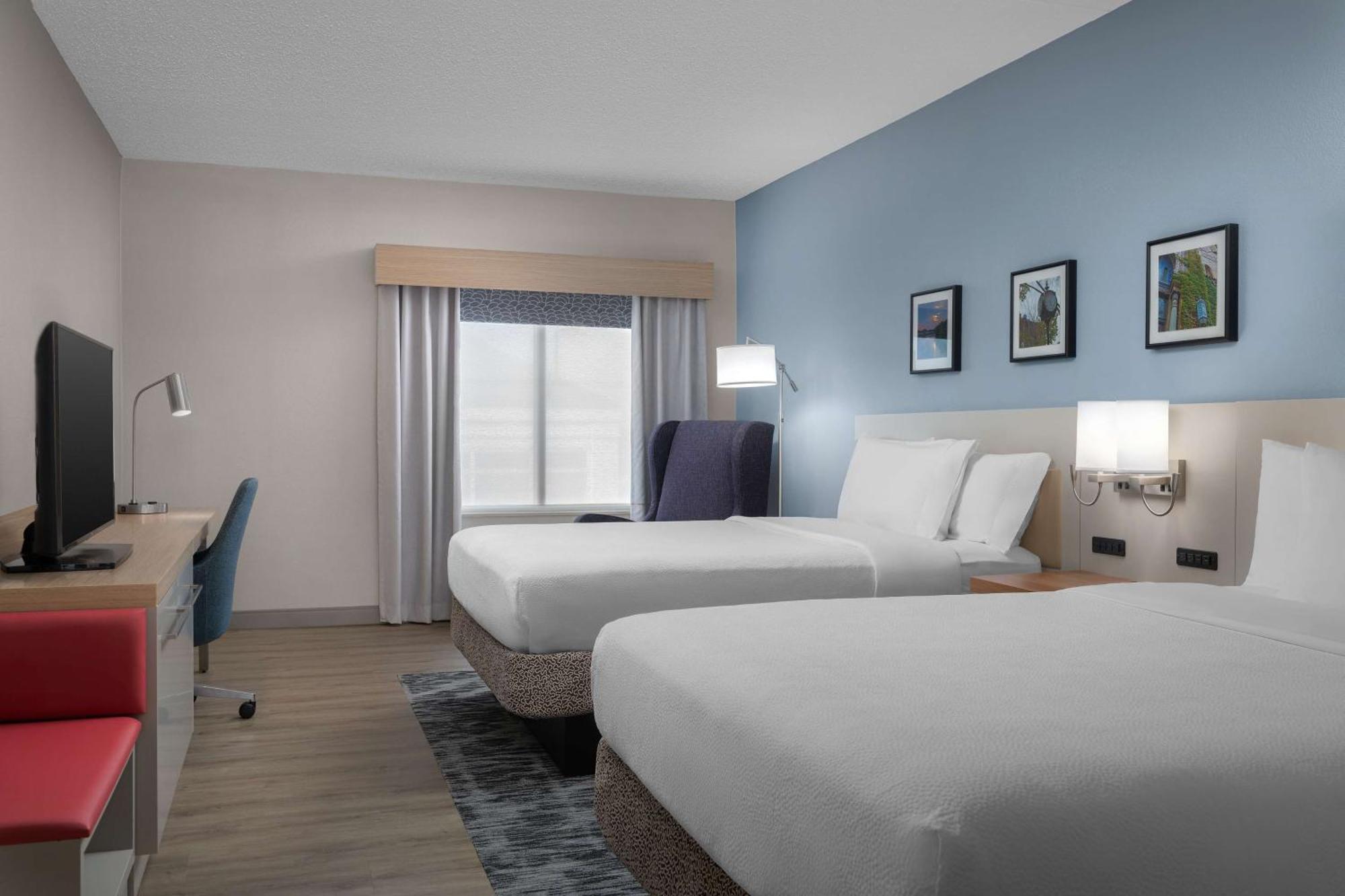 Hilton Garden Inn Wilkes-Barre Bagian luar foto