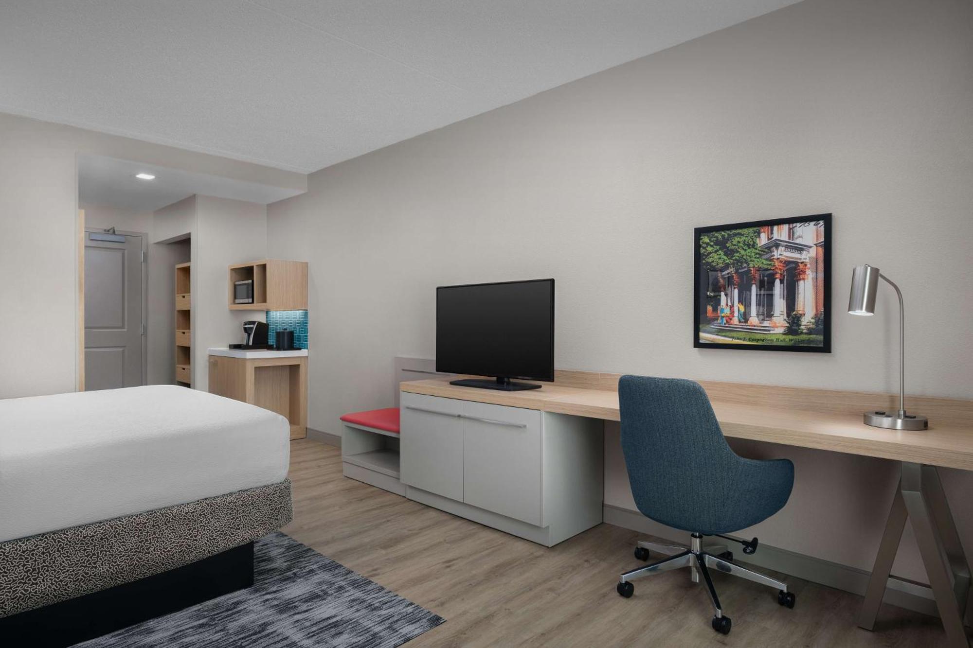 Hilton Garden Inn Wilkes-Barre Bagian luar foto
