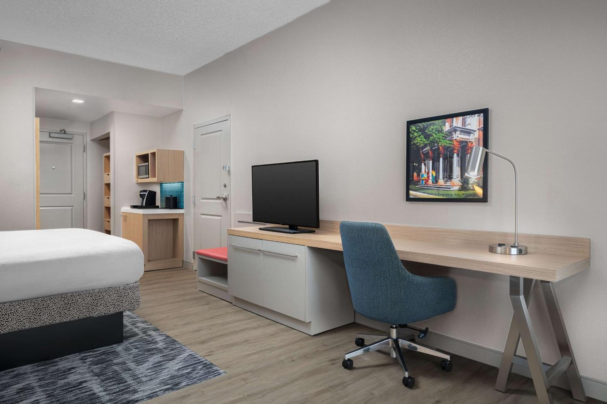 Hilton Garden Inn Wilkes-Barre Bagian luar foto