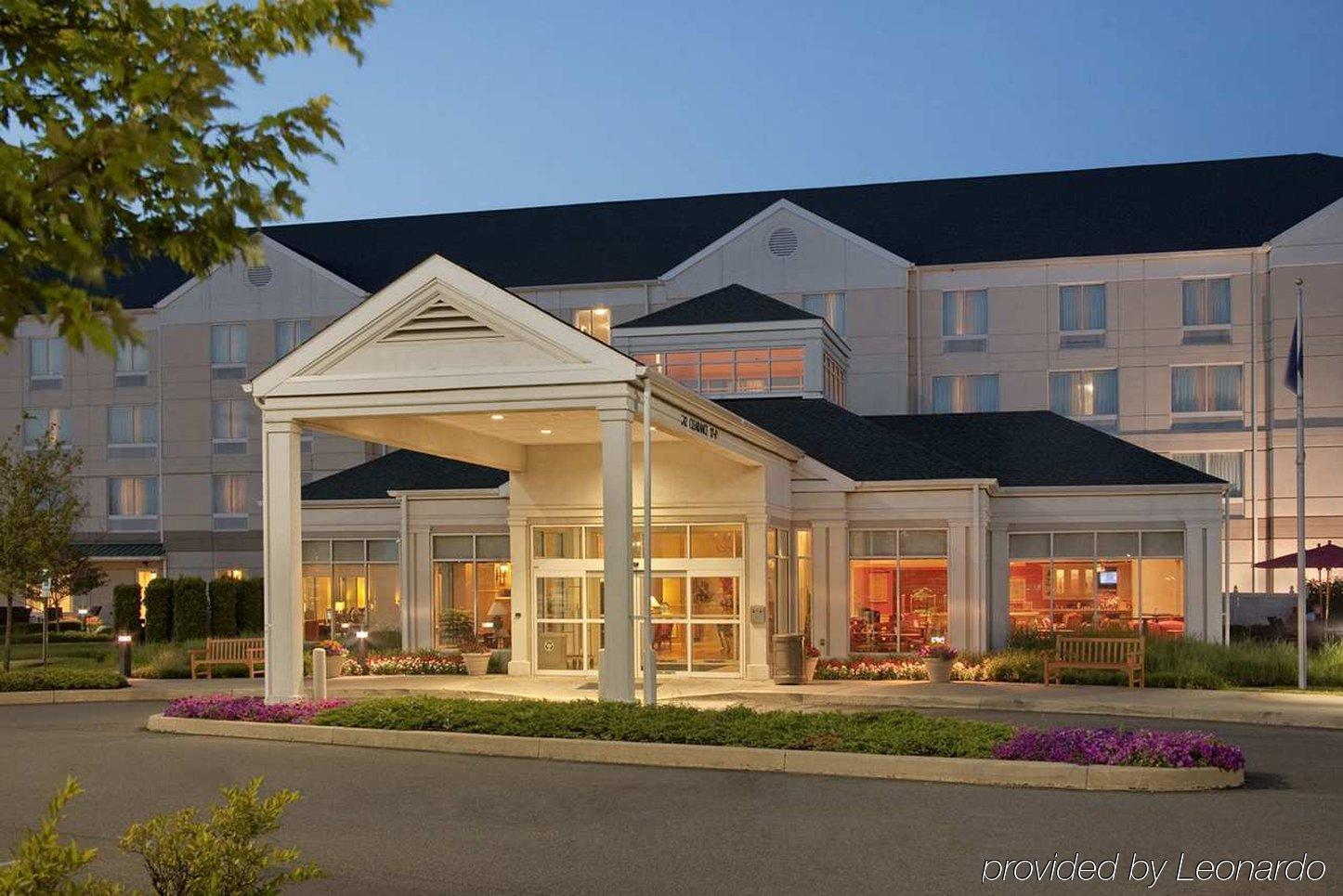 Hilton Garden Inn Wilkes-Barre Bagian luar foto