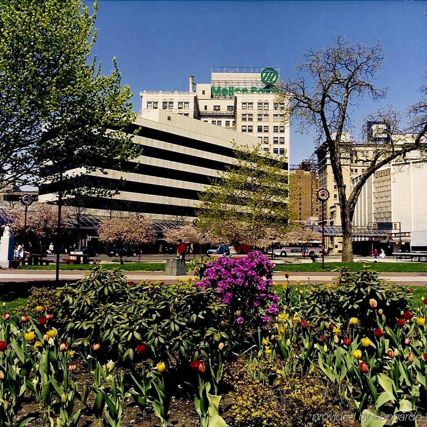 Hilton Garden Inn Wilkes-Barre Fasilitas foto