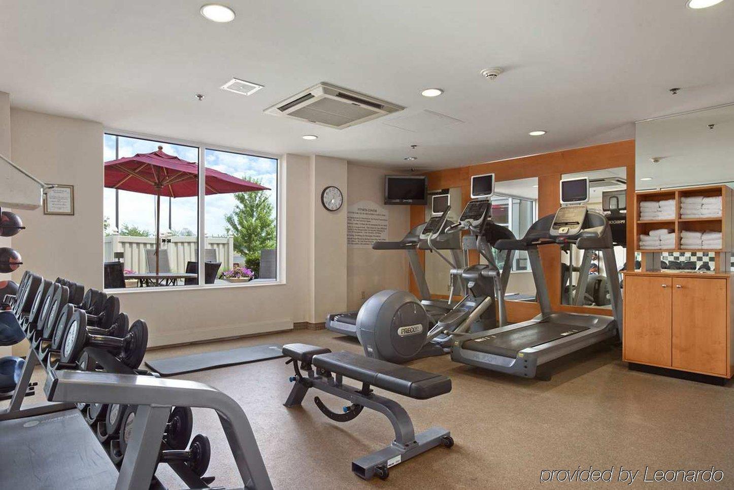 Hilton Garden Inn Wilkes-Barre Fasilitas foto